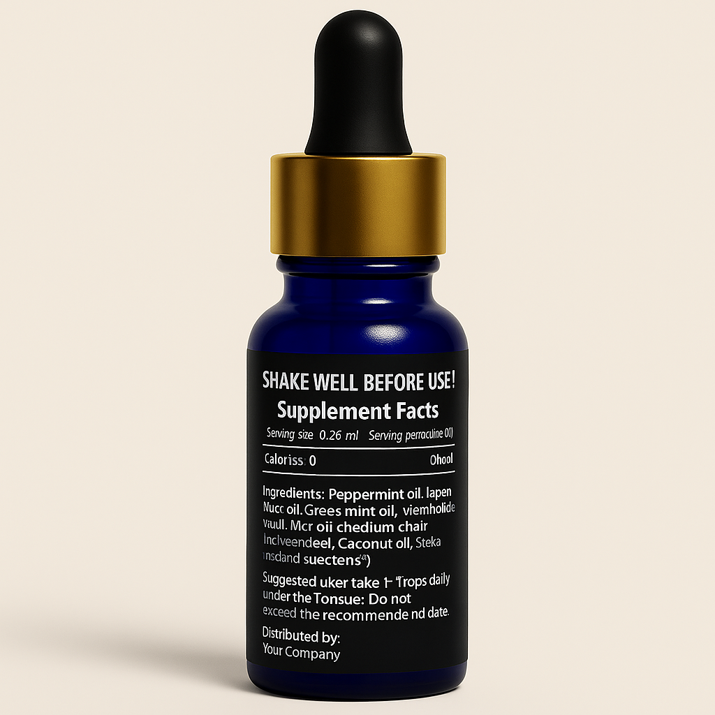 Magik Drops - Herbal Performance Drops (⭐⭐⭐⭐⭐(4.9/5)