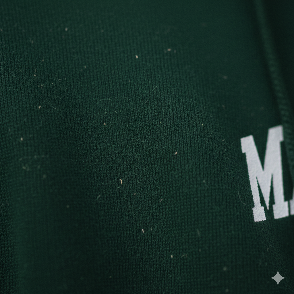 Crafted for Comfort: The Magik Drops Hood Design