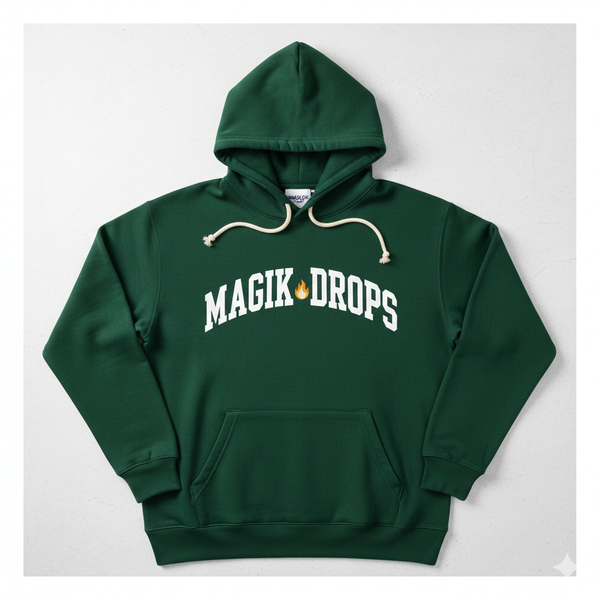 Crafted for Comfort: The Magik Drops Hood Design