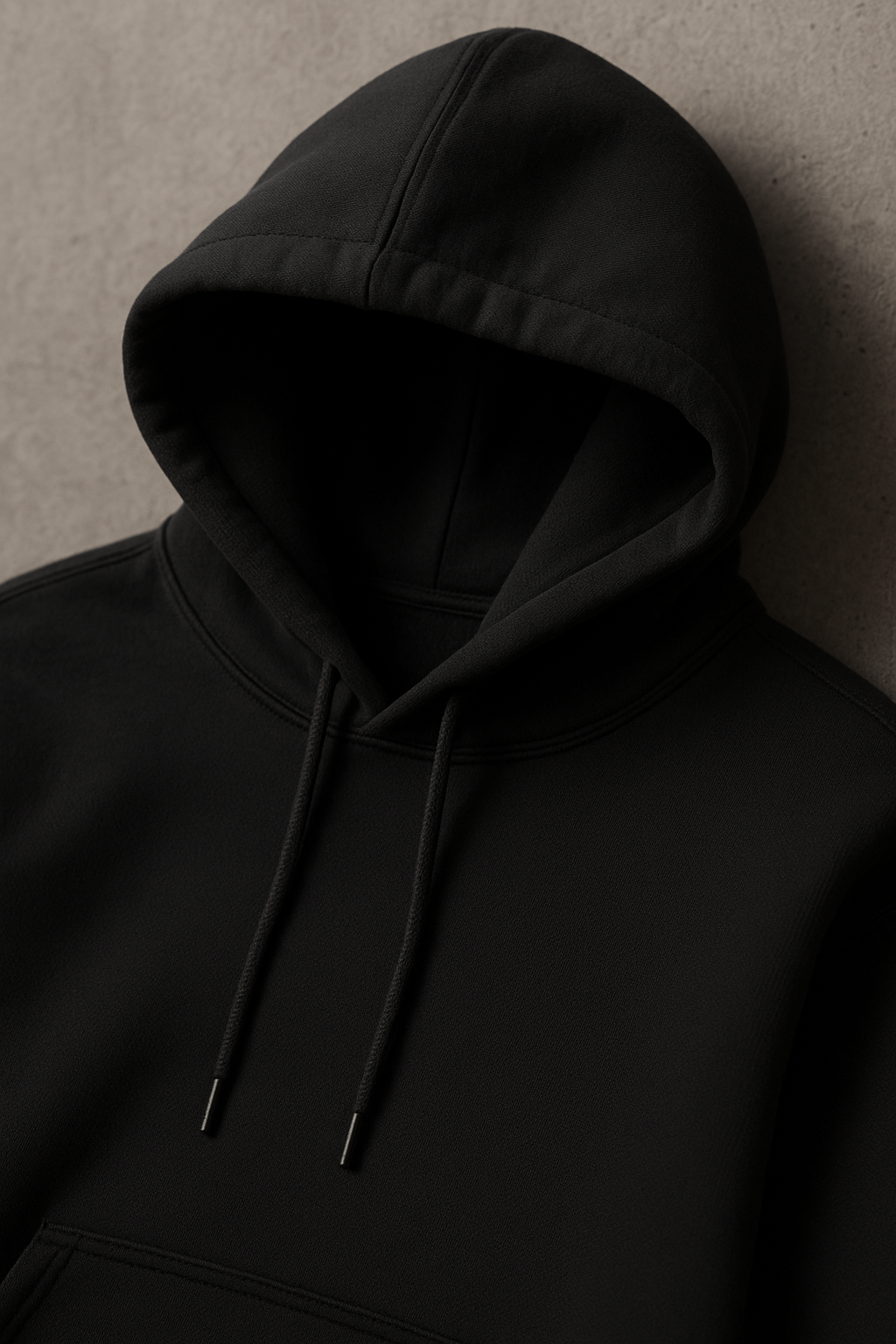 PREMIUM OVERSIZED HOODIES (Z- BLACK)
