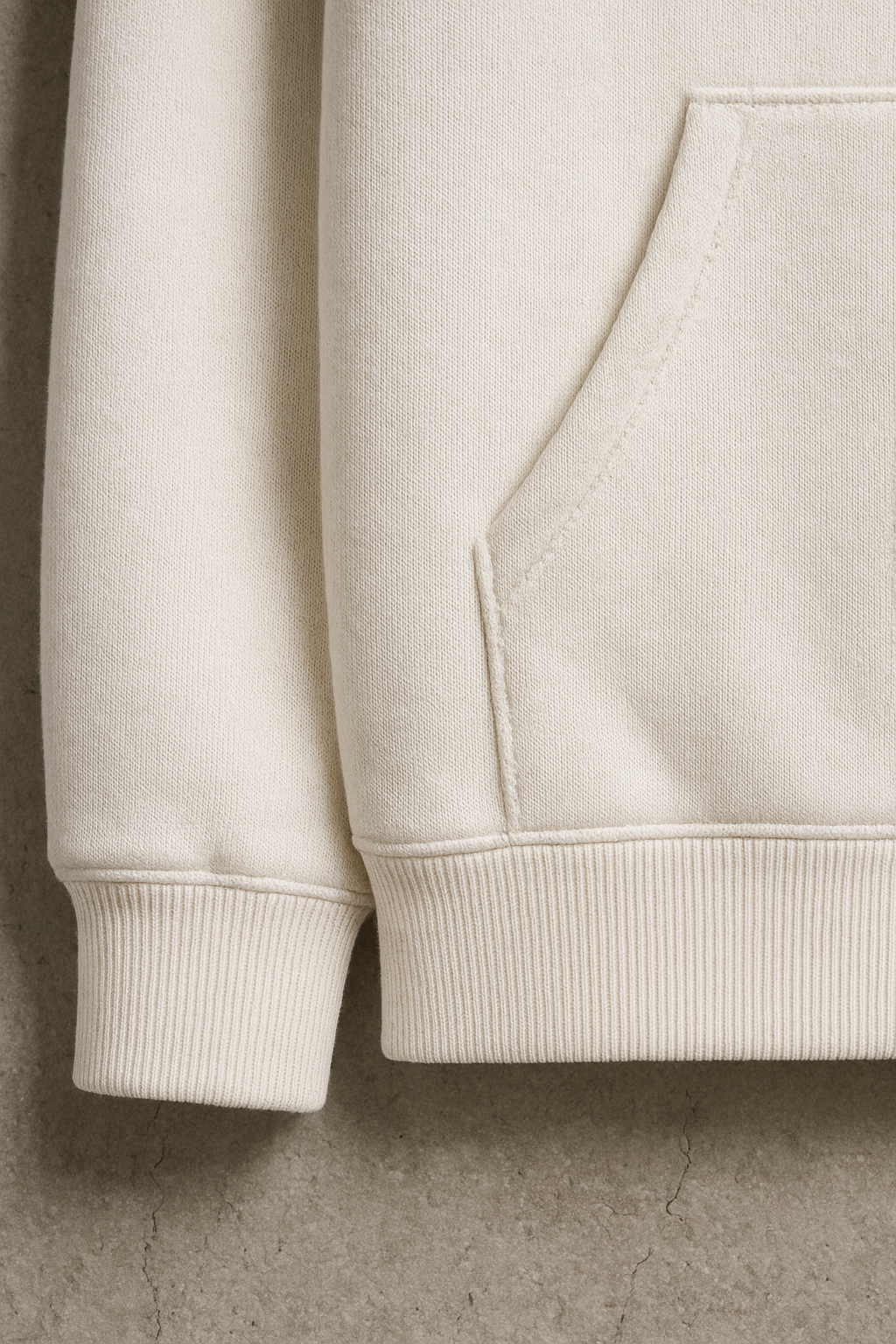 PREMIUM OVERSIZED HOODIES WHITE